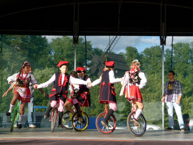 W Osiecznej pożegnano lato (zdjęcia)