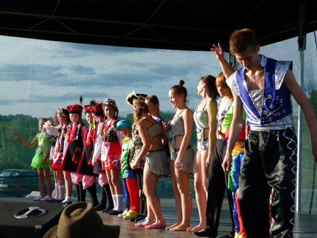 W Osiecznej pożegnano lato (zdjęcia)