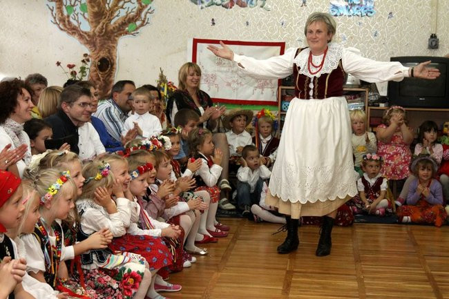 Dożynki w Przedszkolu nr 19 (zdjęcia)