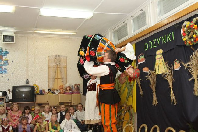 Dożynki w Przedszkolu nr 19 (zdjęcia)