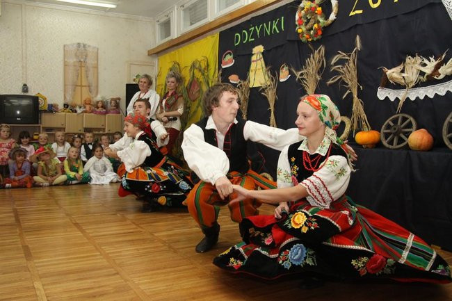 Dożynki w Przedszkolu nr 19 (zdjęcia)