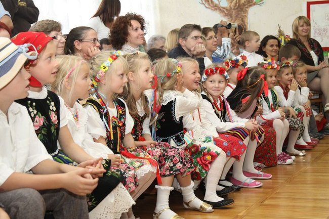 Dożynki w Przedszkolu nr 19 (zdjęcia)