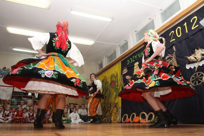 Dożynki w Przedszkolu nr 19 (zdjęcia)