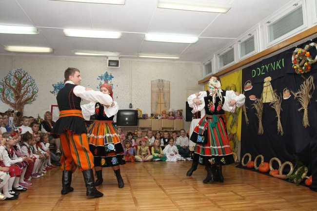 Dożynki w Przedszkolu nr 19 (zdjęcia)