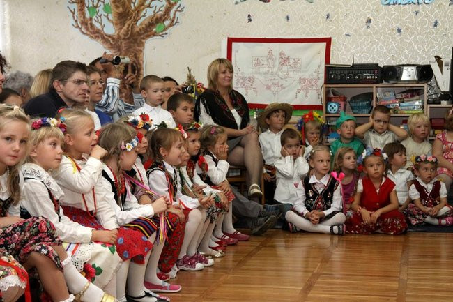 Dożynki w Przedszkolu nr 19 (zdjęcia)