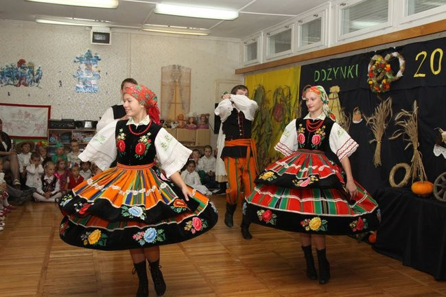 Dożynki w Przedszkolu nr 19 (zdjęcia)