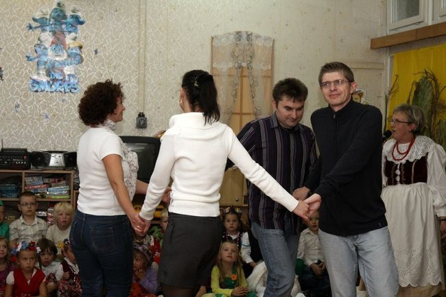 Dożynki w Przedszkolu nr 19 (zdjęcia)