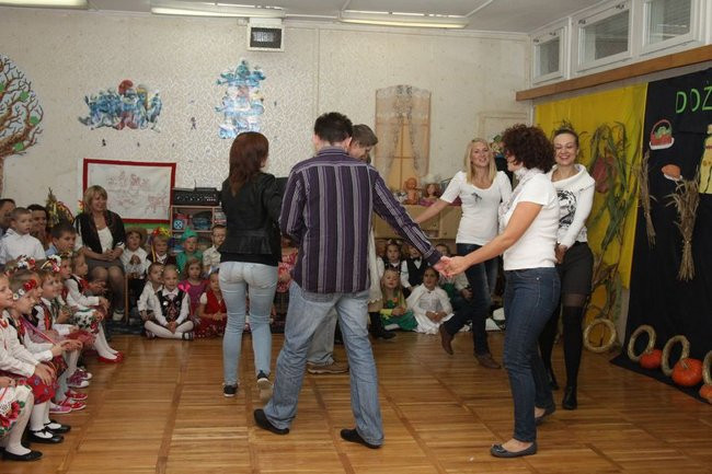 Dożynki w Przedszkolu nr 19 (zdjęcia)