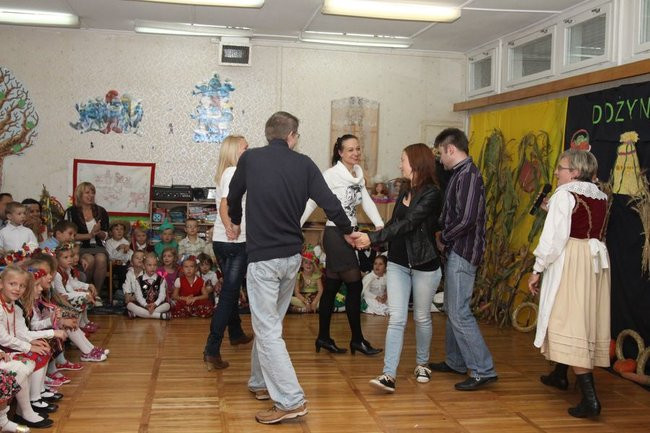 Dożynki w Przedszkolu nr 19 (zdjęcia)