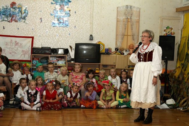 Dożynki w Przedszkolu nr 19 (zdjęcia)