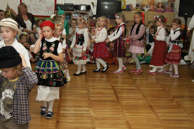 Dożynki w Przedszkolu nr 19 (zdjęcia)