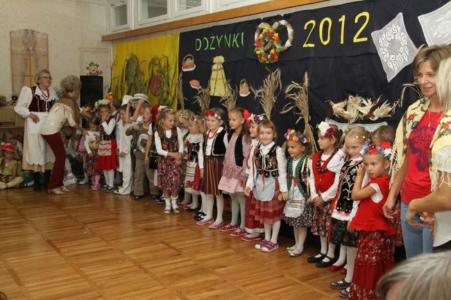 Dożynki w Przedszkolu nr 19 (zdjęcia)