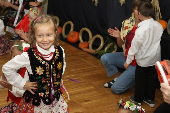 Dożynki w Przedszkolu nr 19 (zdjęcia)