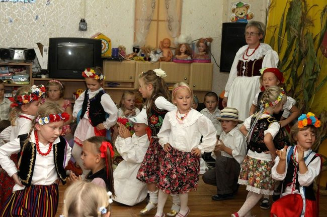 Dożynki w Przedszkolu nr 19 (zdjęcia)