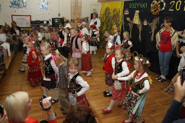 Dożynki w Przedszkolu nr 19 (zdjęcia)