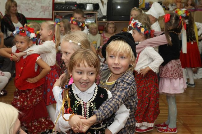 Dożynki w Przedszkolu nr 19 (zdjęcia)