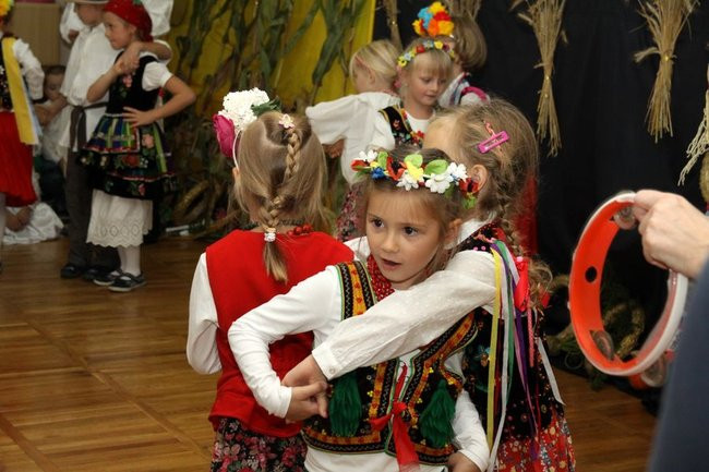 Dożynki w Przedszkolu nr 19 (zdjęcia)