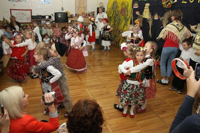 Dożynki w Przedszkolu nr 19 (zdjęcia)