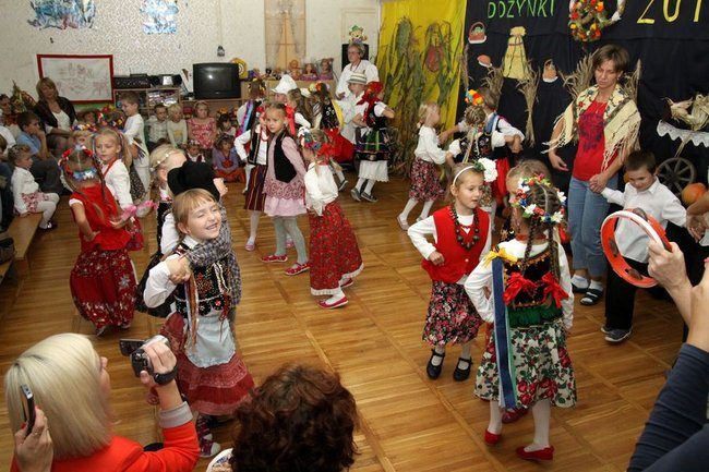 Dożynki w Przedszkolu nr 19 (zdjęcia)