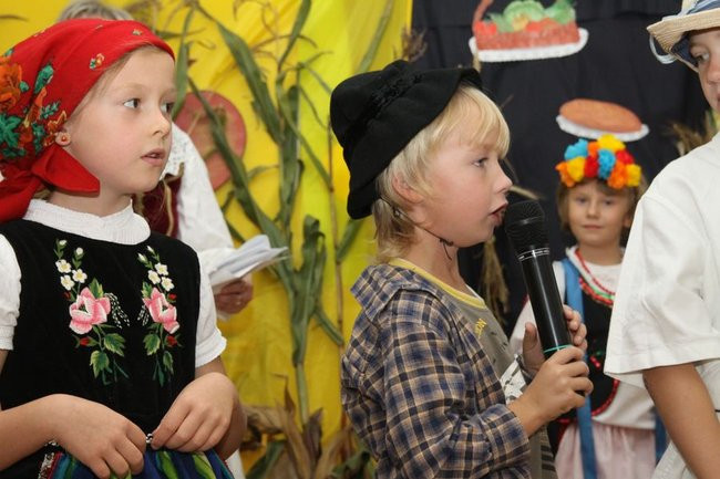 Dożynki w Przedszkolu nr 19 (zdjęcia)