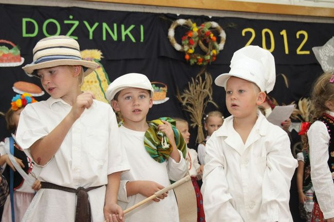 Dożynki w Przedszkolu nr 19 (zdjęcia)