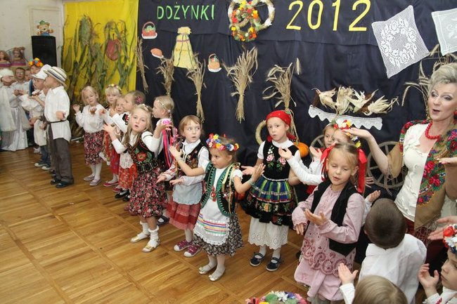 Dożynki w Przedszkolu nr 19 (zdjęcia)