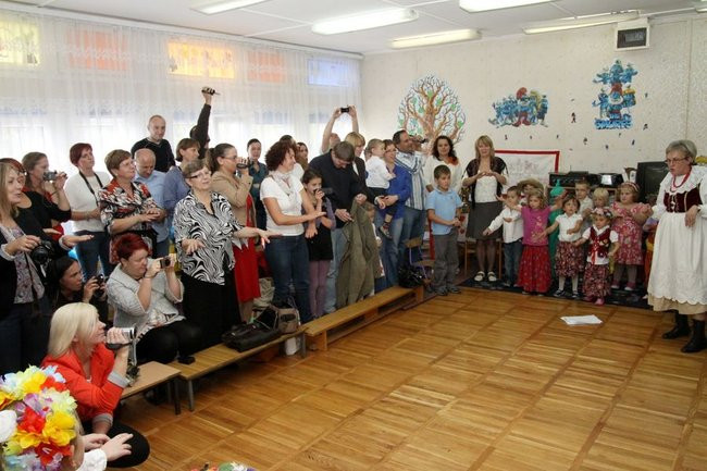 Dożynki w Przedszkolu nr 19 (zdjęcia)