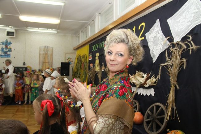 Dożynki w Przedszkolu nr 19 (zdjęcia)