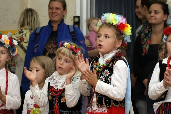 Dożynki w Przedszkolu nr 19 (zdjęcia)