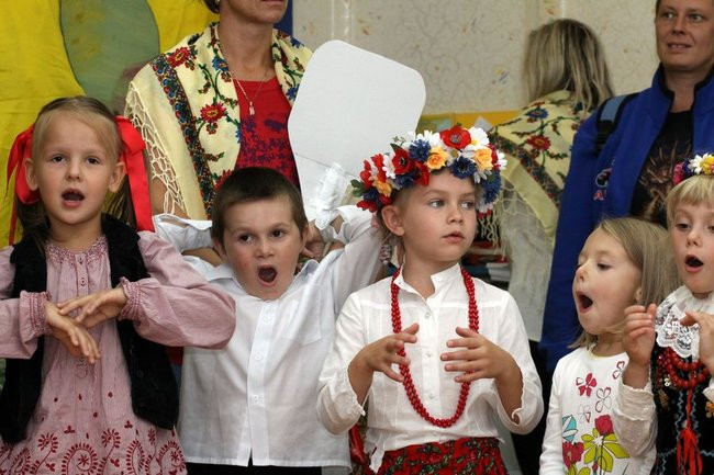 Dożynki w Przedszkolu nr 19 (zdjęcia)