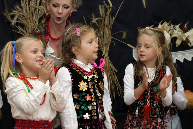 Dożynki w Przedszkolu nr 19 (zdjęcia)