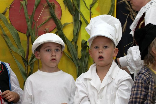 Dożynki w Przedszkolu nr 19 (zdjęcia)