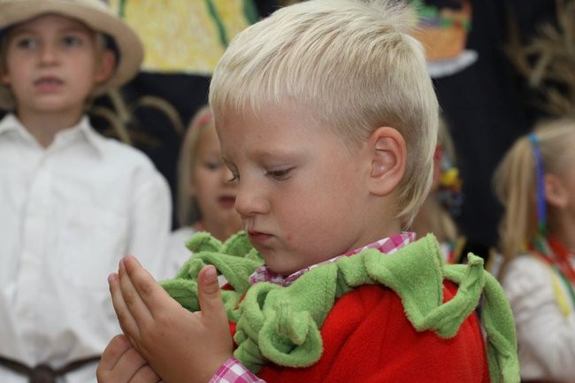 Dożynki w Przedszkolu nr 19 (zdjęcia)