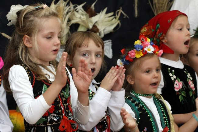 Dożynki w Przedszkolu nr 19 (zdjęcia)