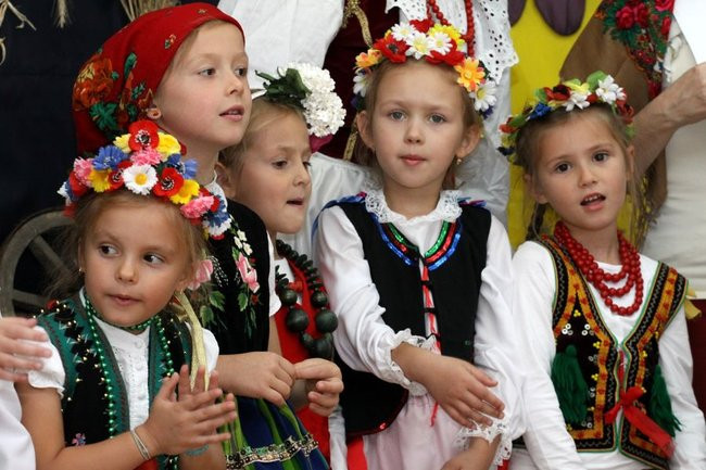 Dożynki w Przedszkolu nr 19 (zdjęcia)