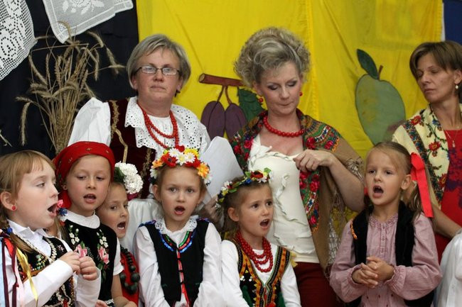 Dożynki w Przedszkolu nr 19 (zdjęcia)