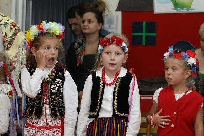 Dożynki w Przedszkolu nr 19 (zdjęcia)