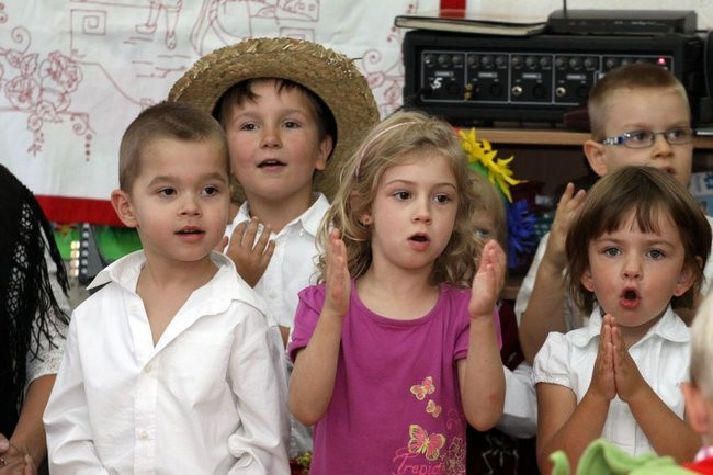 Dożynki w Przedszkolu nr 19 (zdjęcia)