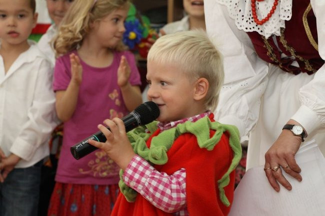 Dożynki w Przedszkolu nr 19 (zdjęcia)