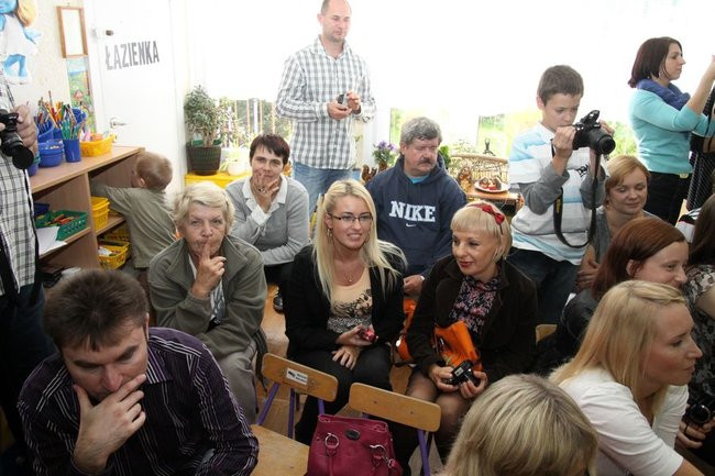 Dożynki w Przedszkolu nr 19 (zdjęcia)