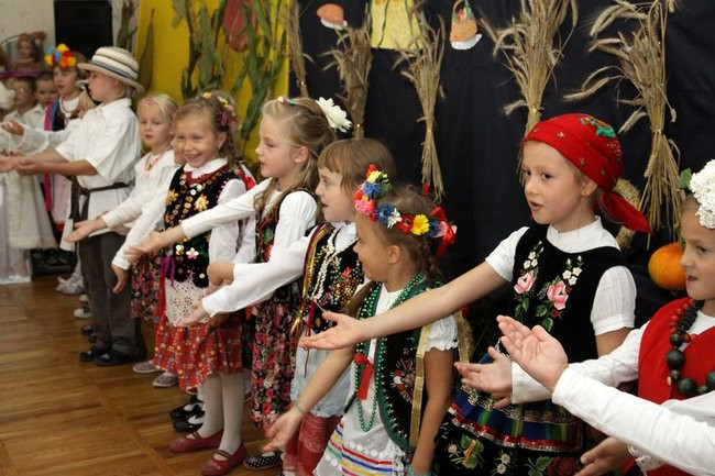 Dożynki w Przedszkolu nr 19 (zdjęcia)