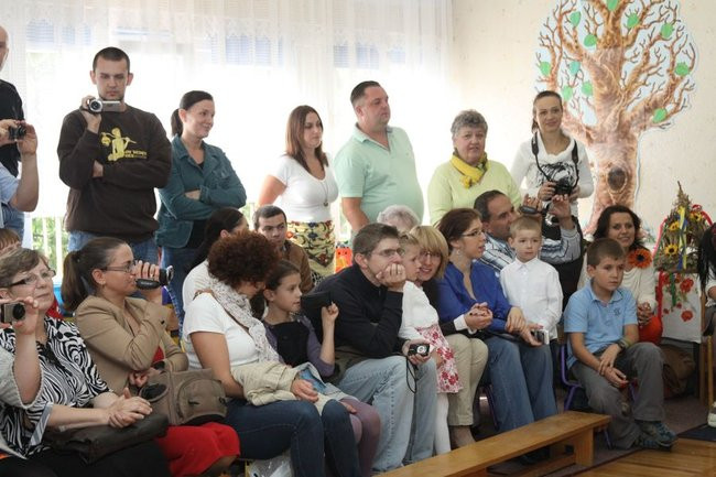 Dożynki w Przedszkolu nr 19 (zdjęcia)