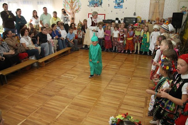 Dożynki w Przedszkolu nr 19 (zdjęcia)