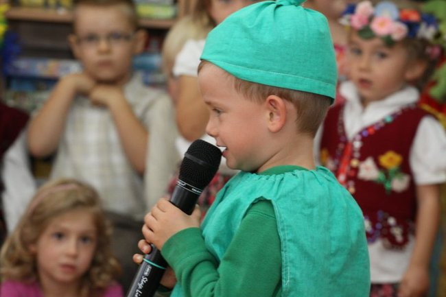 Dożynki w Przedszkolu nr 19 (zdjęcia)