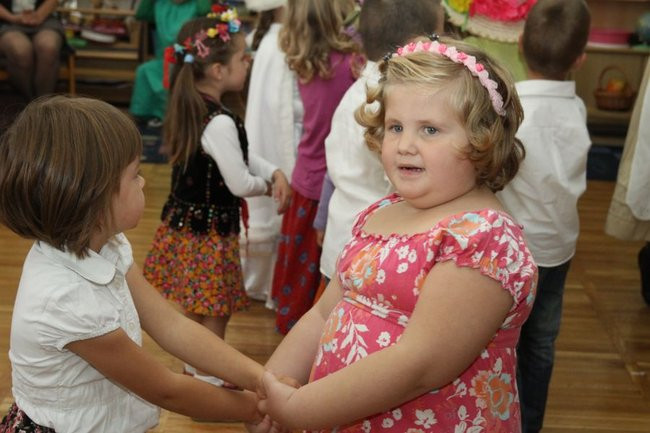 Dożynki w Przedszkolu nr 19 (zdjęcia)