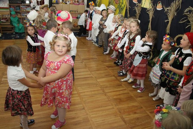 Dożynki w Przedszkolu nr 19 (zdjęcia)