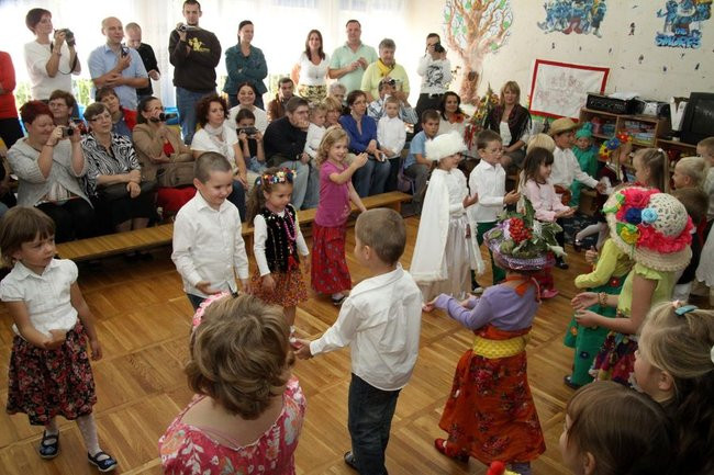 Dożynki w Przedszkolu nr 19 (zdjęcia)