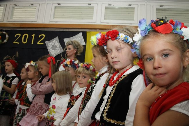 Dożynki w Przedszkolu nr 19 (zdjęcia)