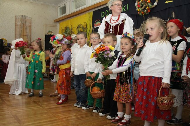 Dożynki w Przedszkolu nr 19 (zdjęcia)