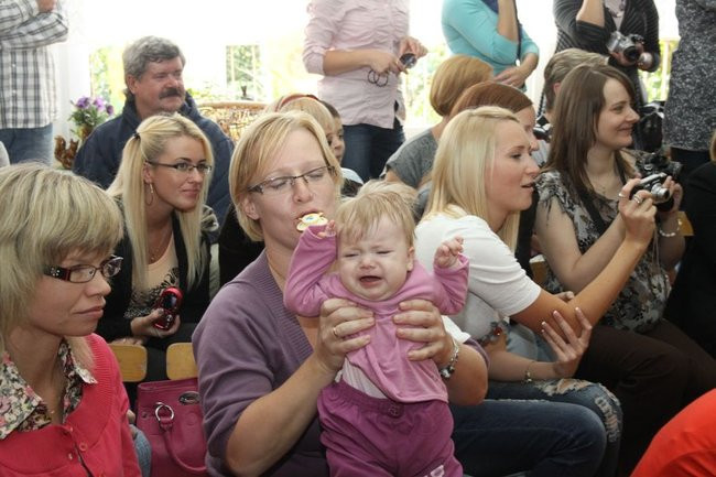 Dożynki w Przedszkolu nr 19 (zdjęcia)